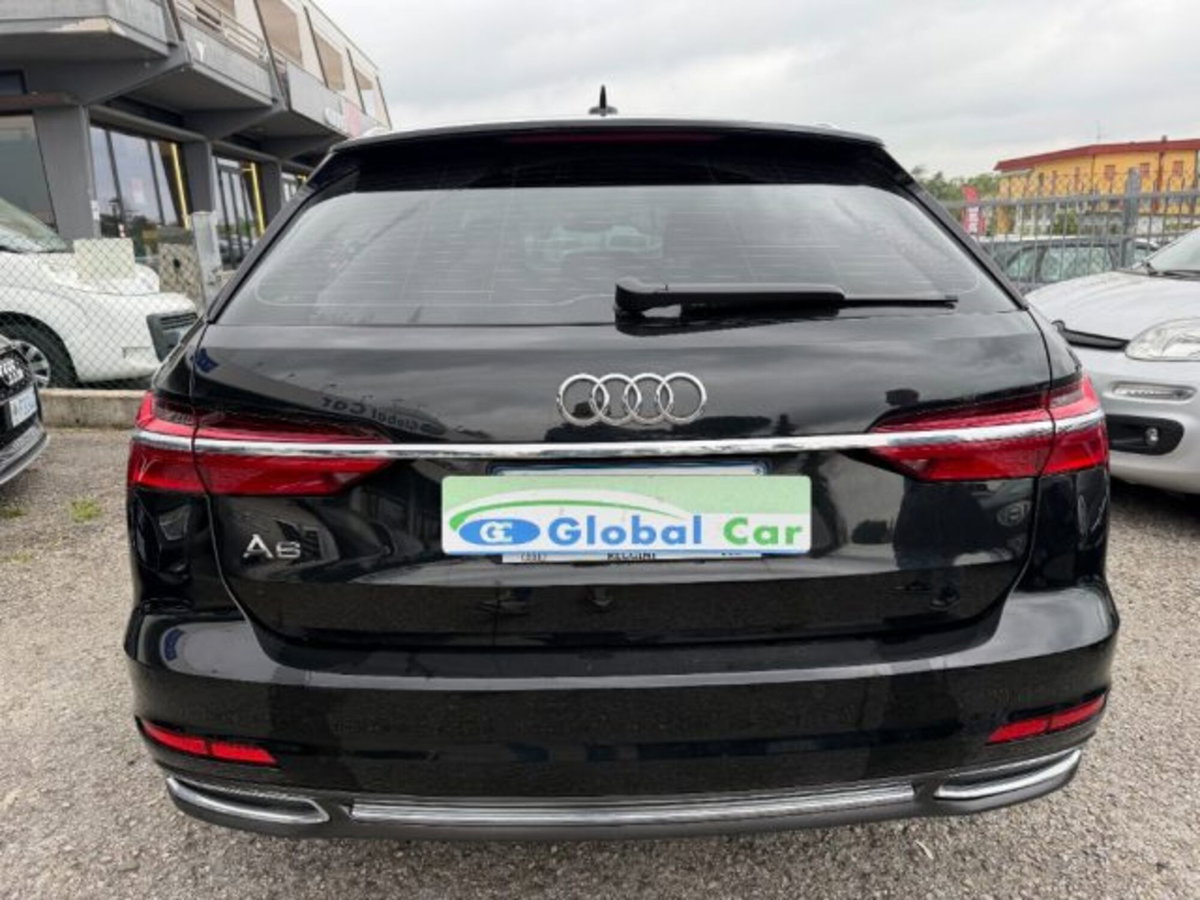 Audi A6 Avant 40 2.0 TDI quattro ultra S tronic Business (5)