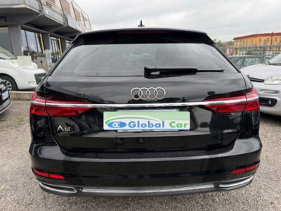 Audi A6 Avant 40 2.0 TDI quattro ultra S tronic Business (5)