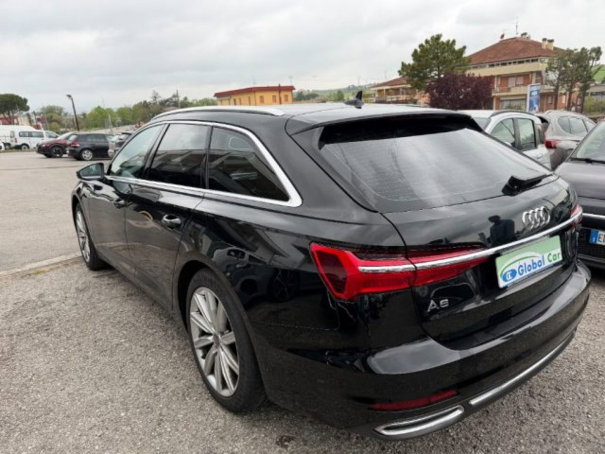 Audi A6 Avant 40 2.0 TDI quattro ultra S tronic Business (6)