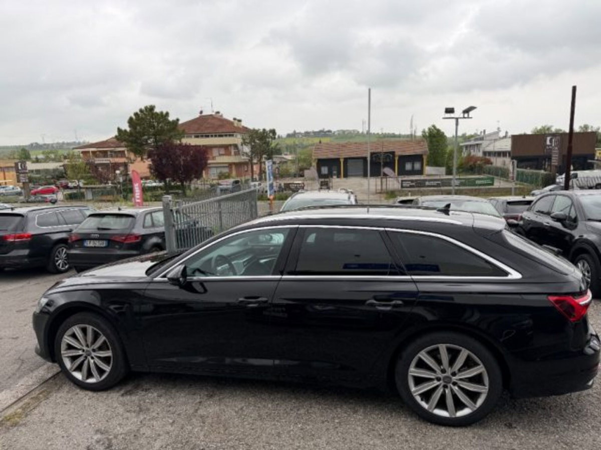 Audi A6 Avant 40 2.0 TDI quattro ultra S tronic Business (7)