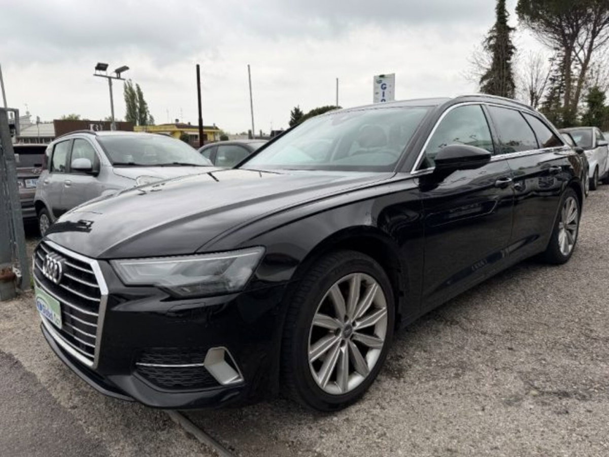 Audi A6 Avant 40 2.0 TDI quattro ultra S tronic Business (8)