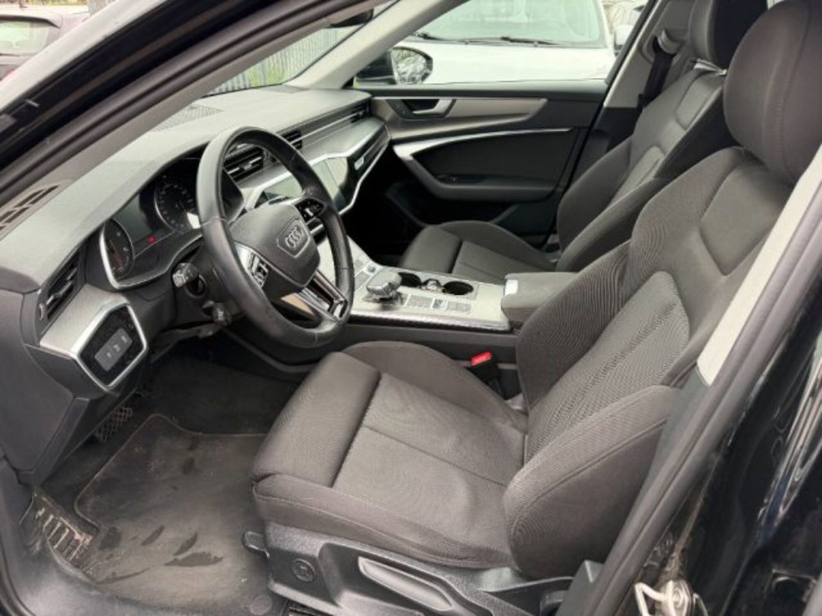 Audi A6 Avant 40 2.0 TDI quattro ultra S tronic Business (9)