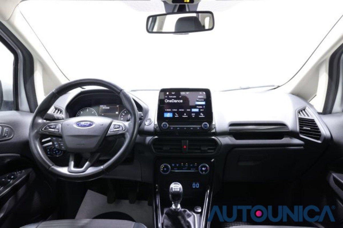 Ford EcoSport 1.5 TDCi 100 CV Start&Stop Plus (10)