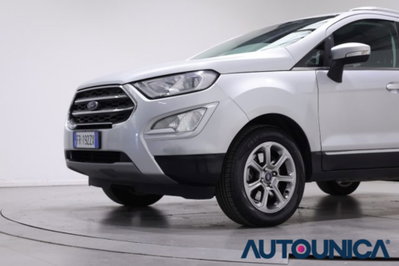 Ford EcoSport 1.5 TDCi 100 CV Start&Stop Plus (11)