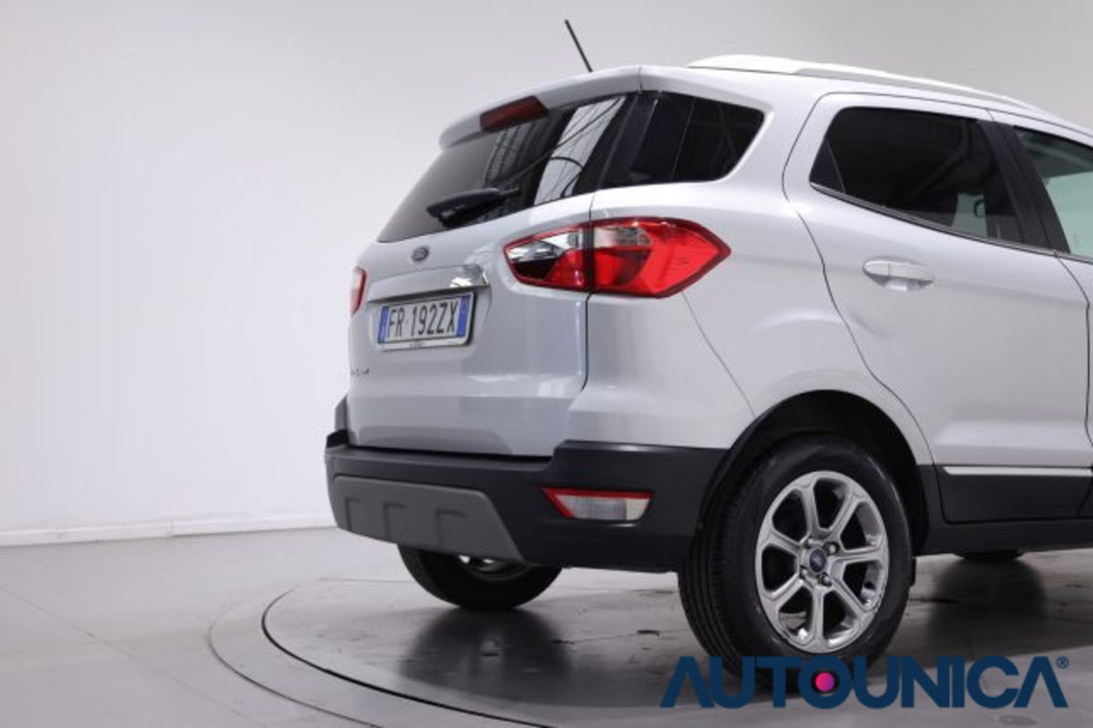 Ford EcoSport 1.5 TDCi 100 CV Start&Stop Plus (13)