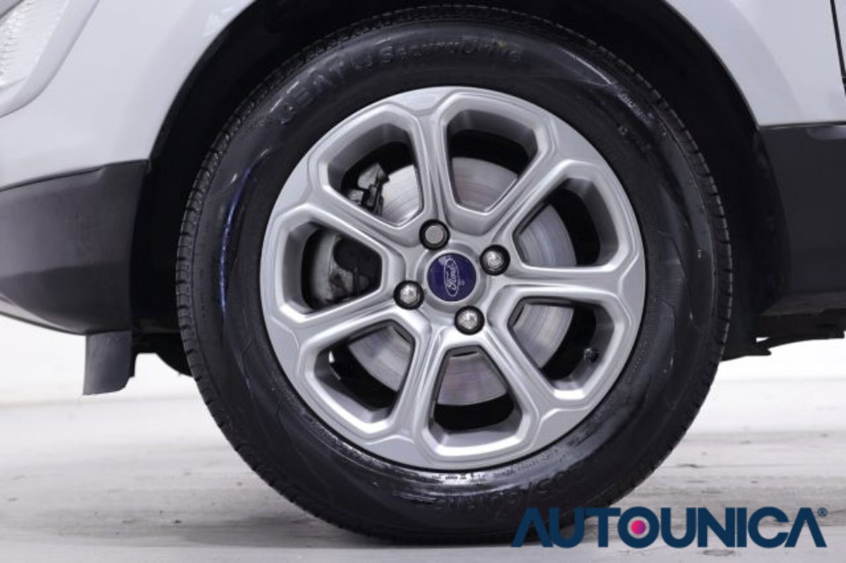 Ford EcoSport 1.5 TDCi 100 CV Start&Stop Plus (14)