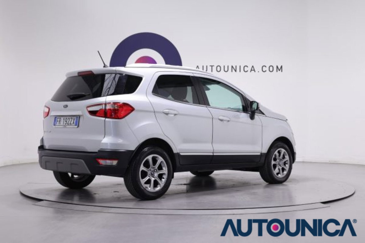 Ford EcoSport 1.5 TDCi 100 CV Start&Stop Plus (15)