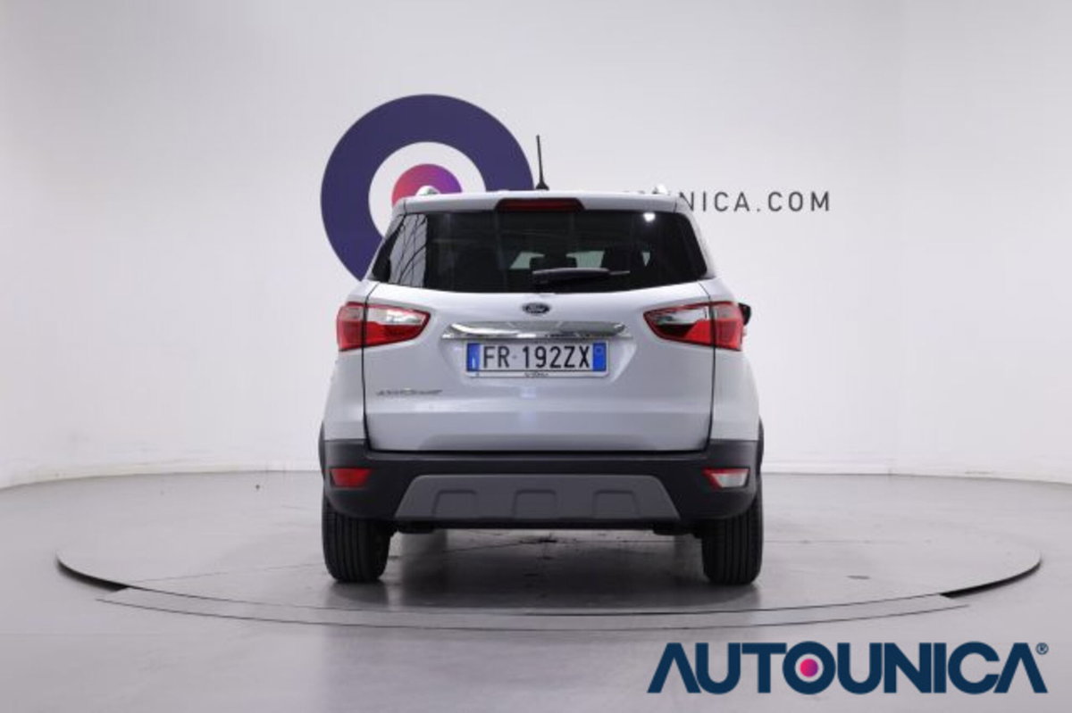 Ford EcoSport 1.5 TDCi 100 CV Start&Stop Plus (16)