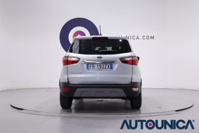 Ford EcoSport 1.5 TDCi 100 CV Start&Stop Plus (16)