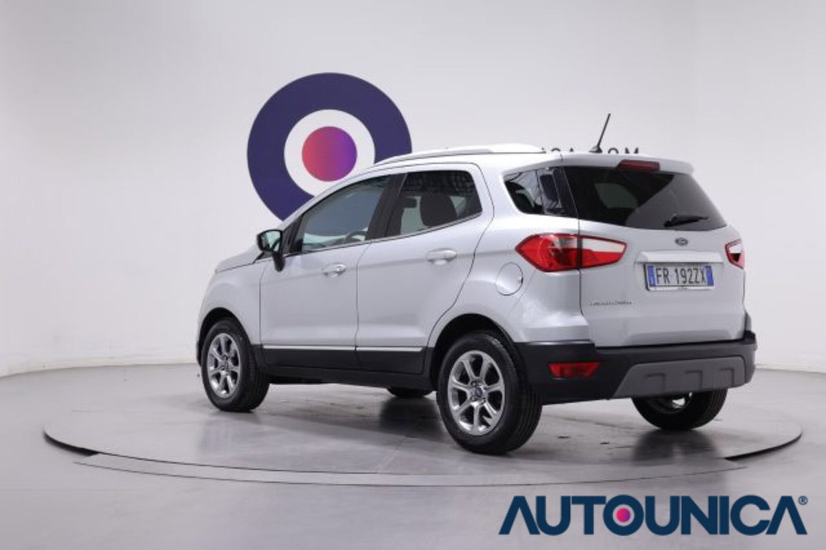 Ford EcoSport 1.5 TDCi 100 CV Start&Stop Plus (17)