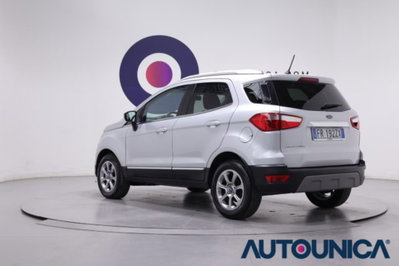 Ford EcoSport 1.5 TDCi 100 CV Start&Stop Plus (17)