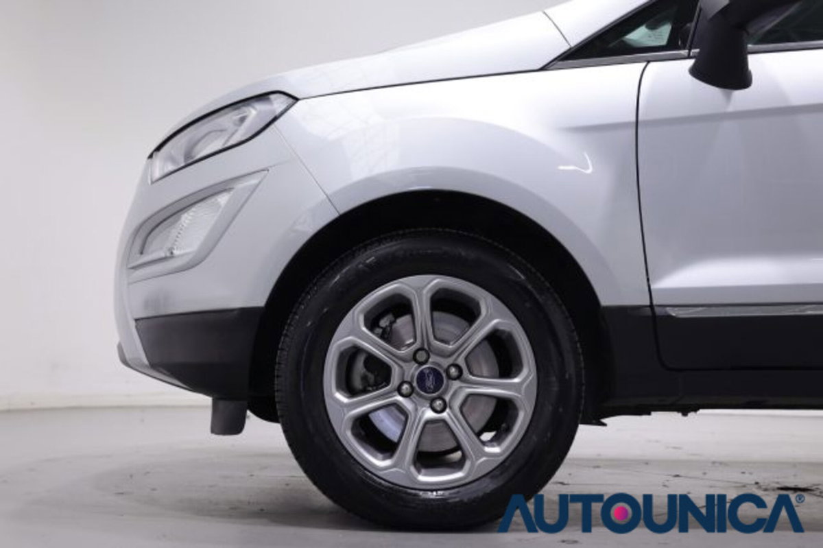 Ford EcoSport 1.5 TDCi 100 CV Start&Stop Plus (18)