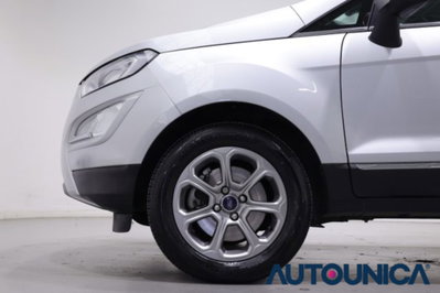 Ford EcoSport 1.5 TDCi 100 CV Start&Stop Plus (18)