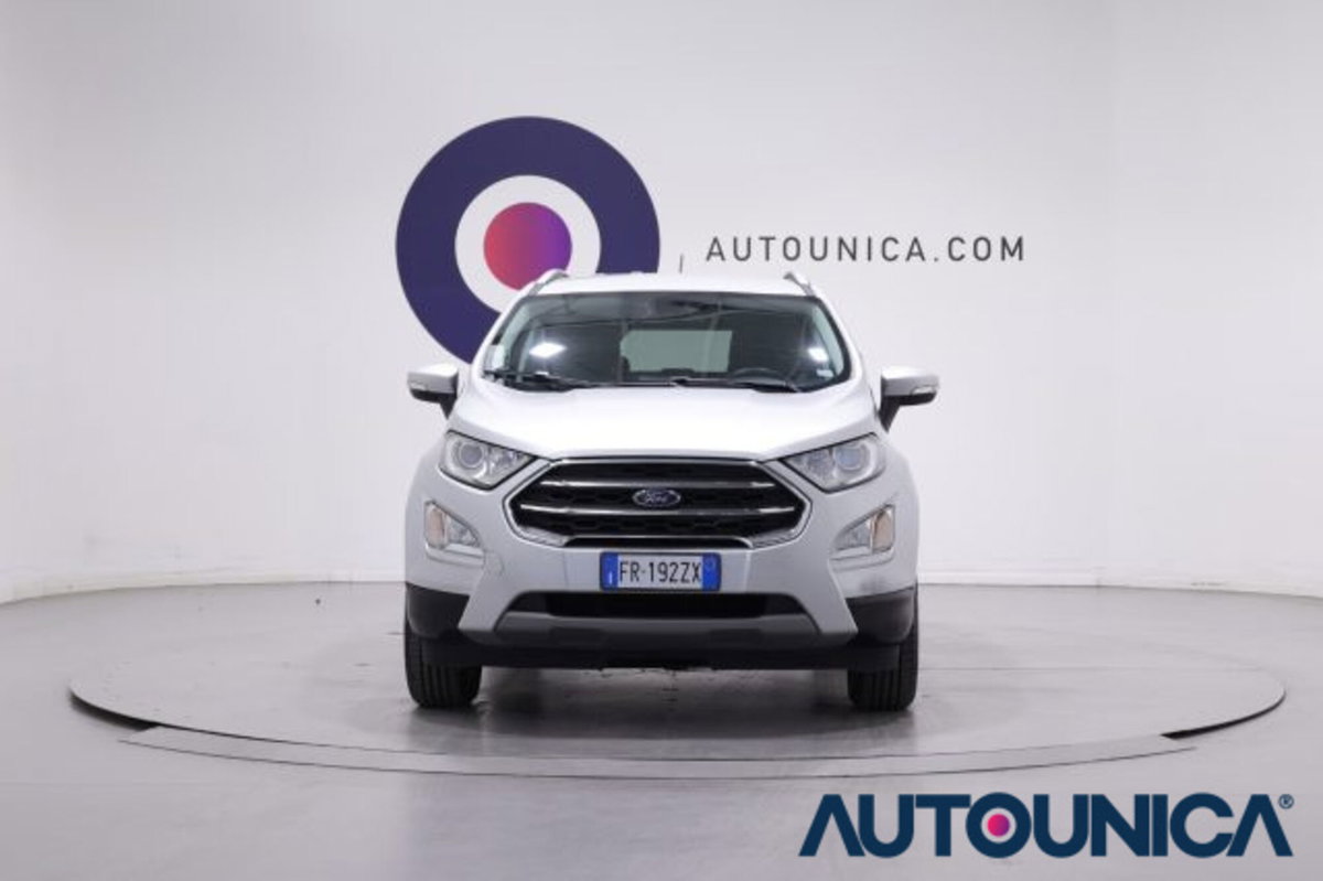 Ford EcoSport 1.5 TDCi 100 CV Start&Stop Plus (2)