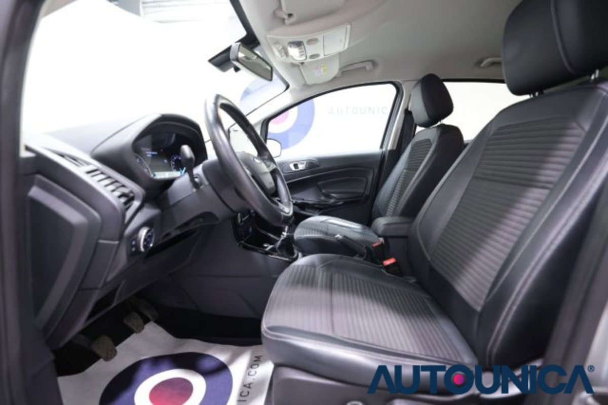 Ford EcoSport 1.5 TDCi 100 CV Start&Stop Plus (20)