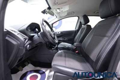 Ford EcoSport 1.5 TDCi 100 CV Start&Stop Plus (20)