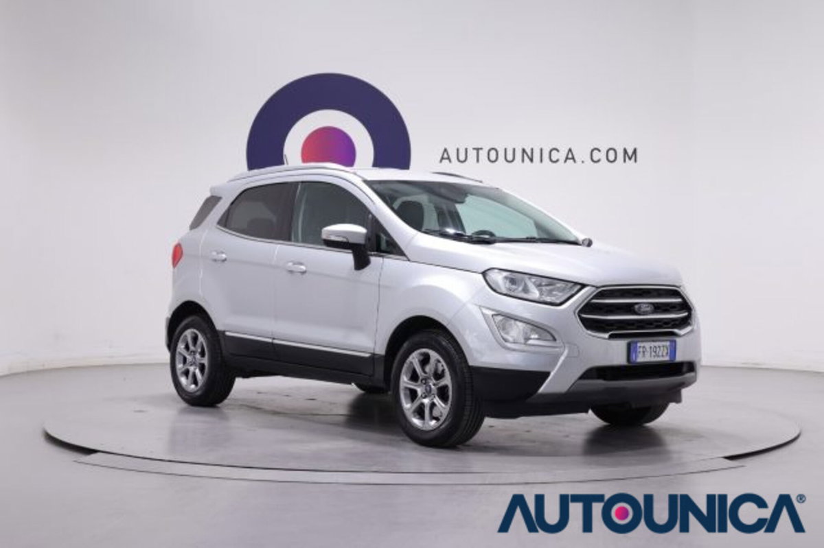 Ford EcoSport 1.5 TDCi 100 CV Start&Stop Plus (3)