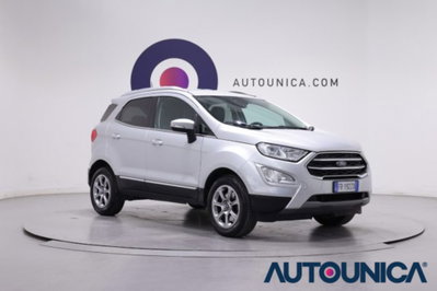 Ford EcoSport 1.5 TDCi 100 CV Start&Stop Plus (3)