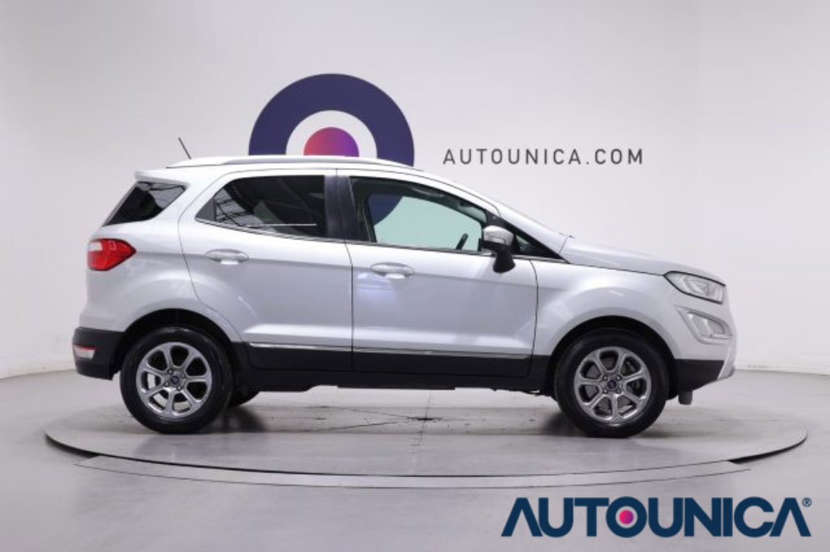 Ford EcoSport 1.5 TDCi 100 CV Start&Stop Plus (4)