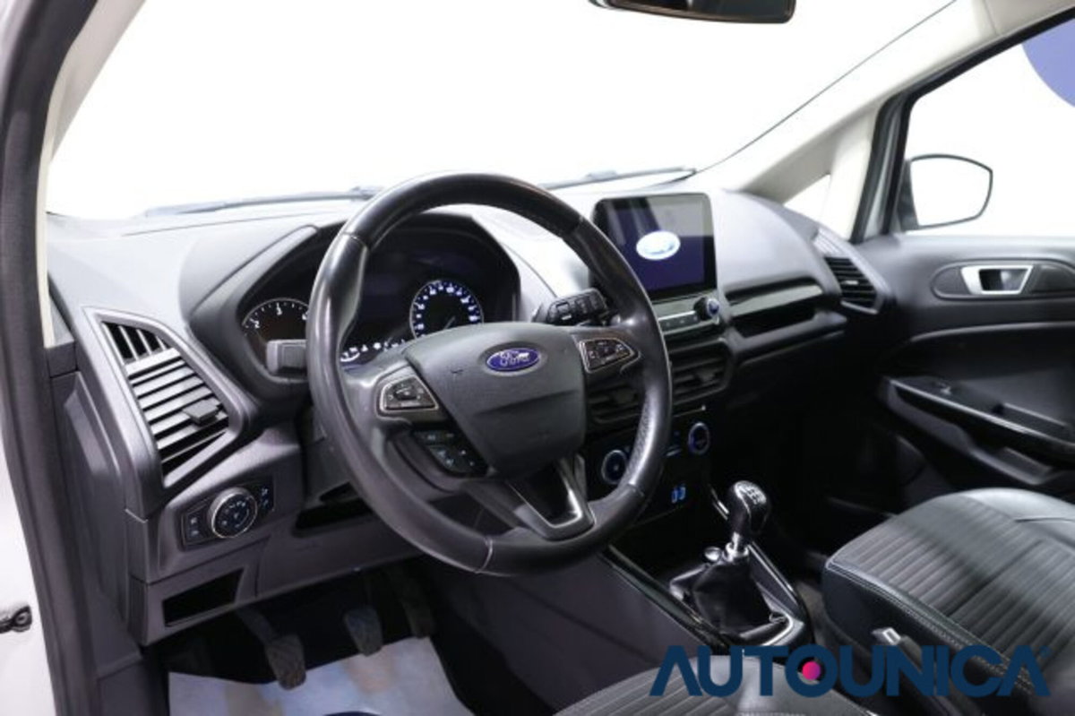 Ford EcoSport 1.5 TDCi 100 CV Start&Stop Plus (5)
