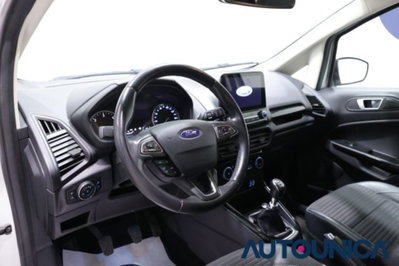 Ford EcoSport 1.5 TDCi 100 CV Start&Stop Plus (5)