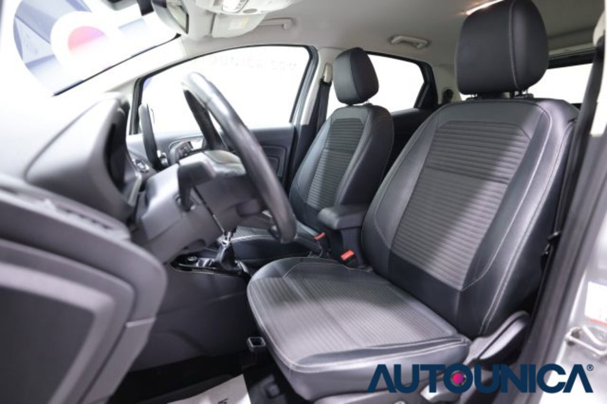Ford EcoSport 1.5 TDCi 100 CV Start&Stop Plus (6)