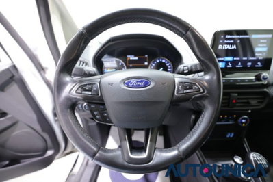 Ford EcoSport 1.5 TDCi 100 CV Start&Stop Plus (7)