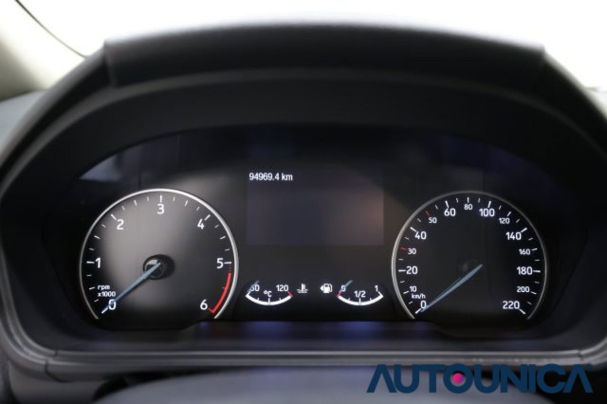 Ford EcoSport 1.5 TDCi 100 CV Start&Stop Plus (8)