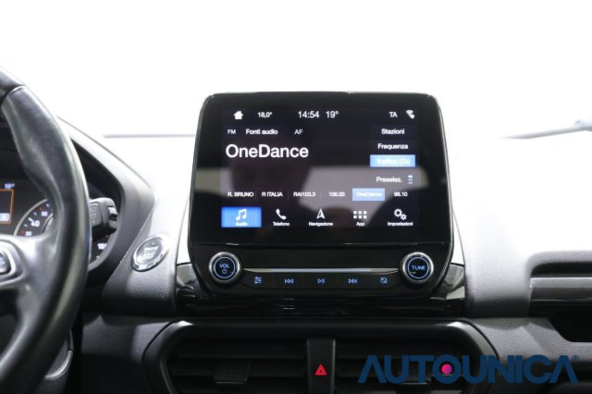 Ford EcoSport 1.5 TDCi 100 CV Start&Stop Plus (9)