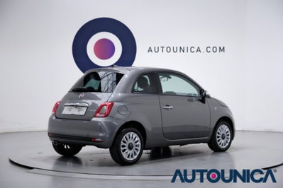 Fiat 500 1.0 Hybrid Dolcevita (14)