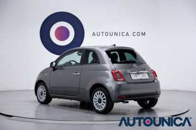 Fiat 500 1.0 Hybrid Dolcevita (16)