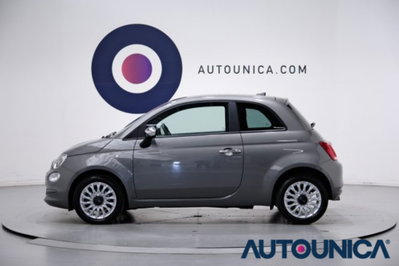 Fiat 500 1.0 Hybrid Dolcevita (17)