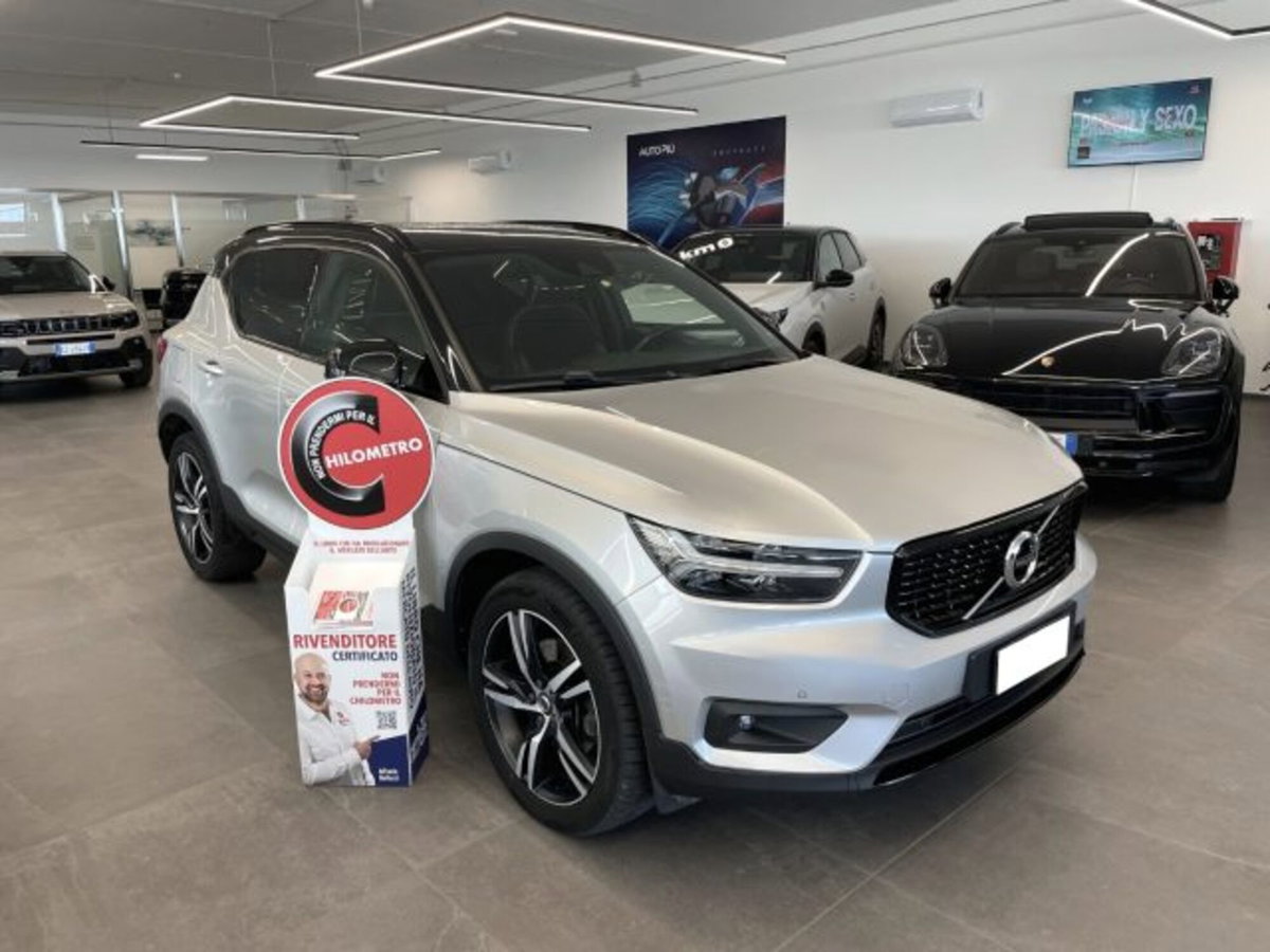 Volvo XC40 D4 AWD Geartronic R-design