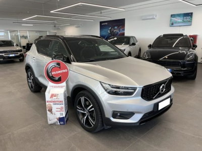 Volvo XC40 D4 AWD Geartronic R-design usata