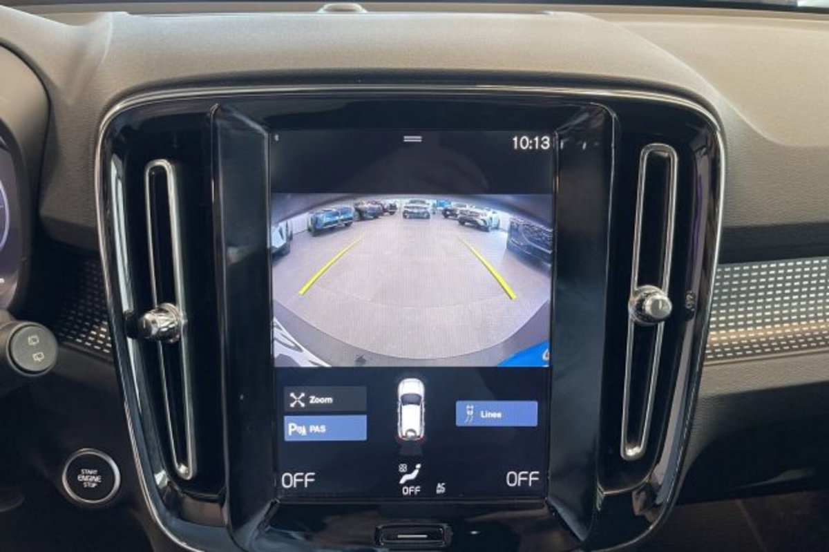 Volvo XC40 D4 AWD Geartronic R-design (16)