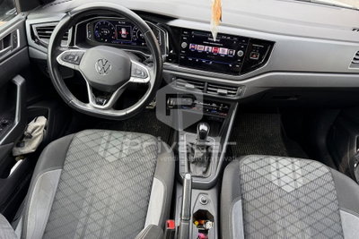 Volkswagen Taigo 1.5 tsi R-Line 150cv dsg (12)