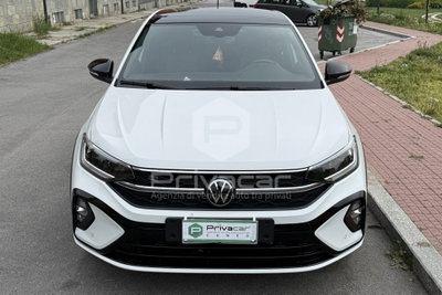 Volkswagen Taigo 1.5 tsi R-Line 150cv dsg (2)