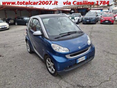 smart Fortwo 800 33 kW coupé passion cdi (3)