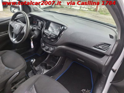 Opel Karl Rocks 1.0 73 CV GPL (7)
