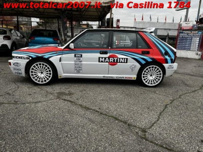 Lancia Delta turbo 16V HF integrale (2)