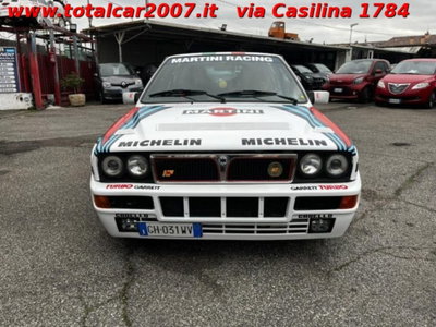 Lancia Delta turbo 16V HF integrale (9)