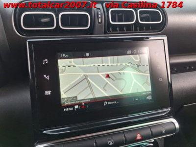 Citroen C3 Aircross PureTech 110 S&S EAT6 Shine (11)