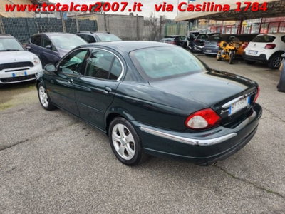 Jaguar X-Type 3.0 V6 24V cat Executive (7)