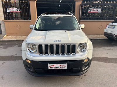 Jeep Renegade 1.6 Mjt 120 CV Limited usata