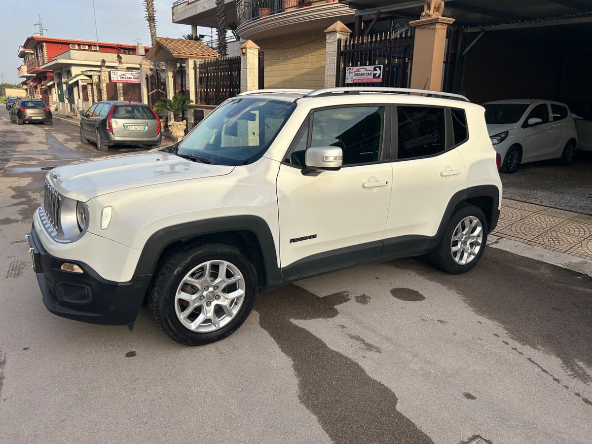 Jeep Renegade 1.6 Mjt 120 CV Limited (10)