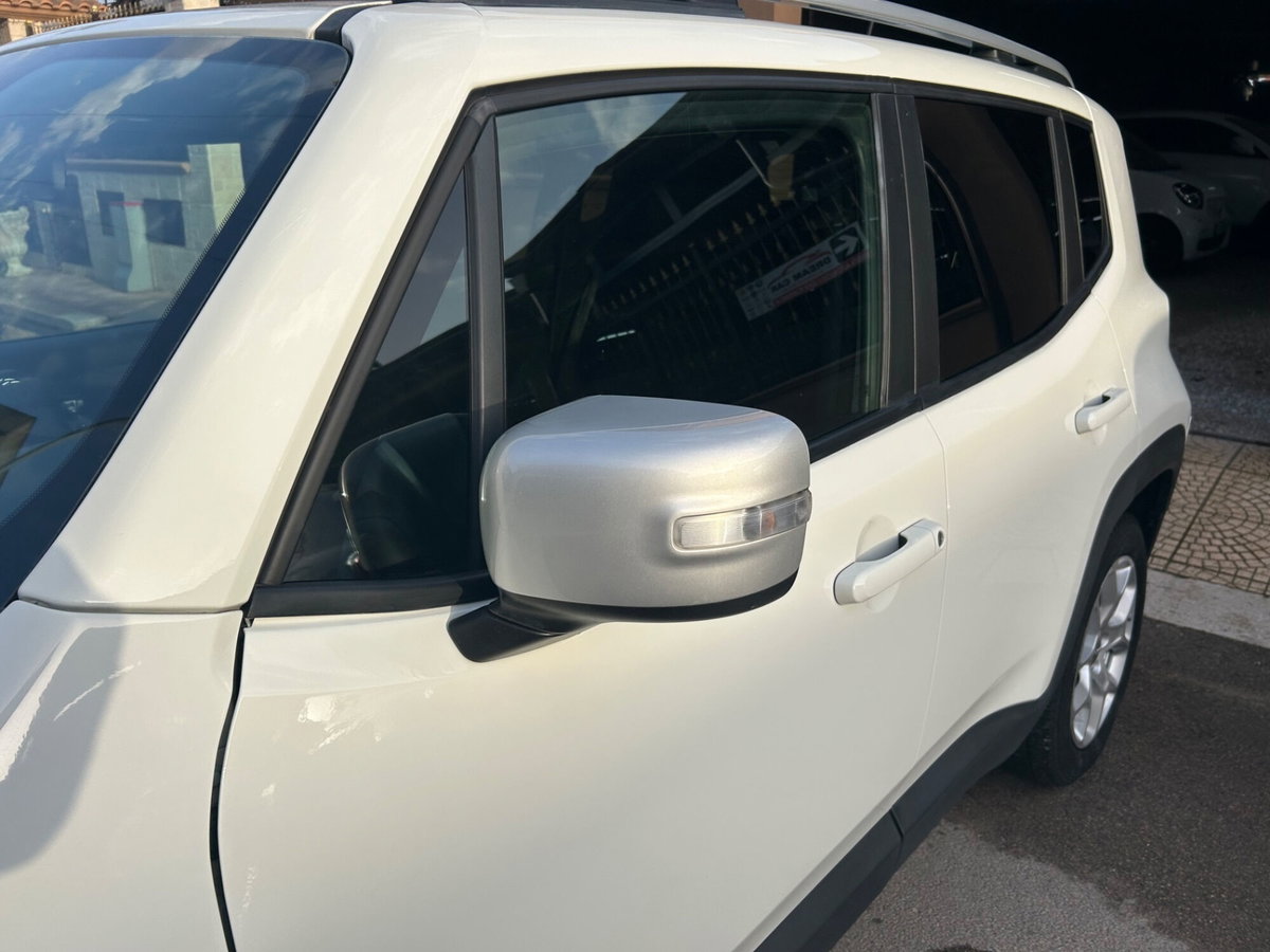 Jeep Renegade 1.6 Mjt 120 CV Limited (11)