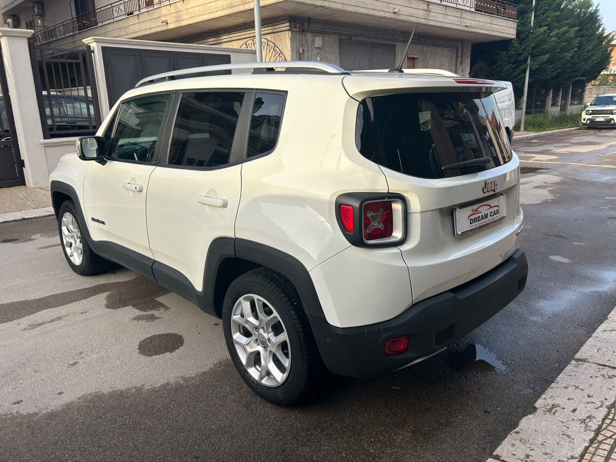 Jeep Renegade 1.6 Mjt 120 CV Limited (14)