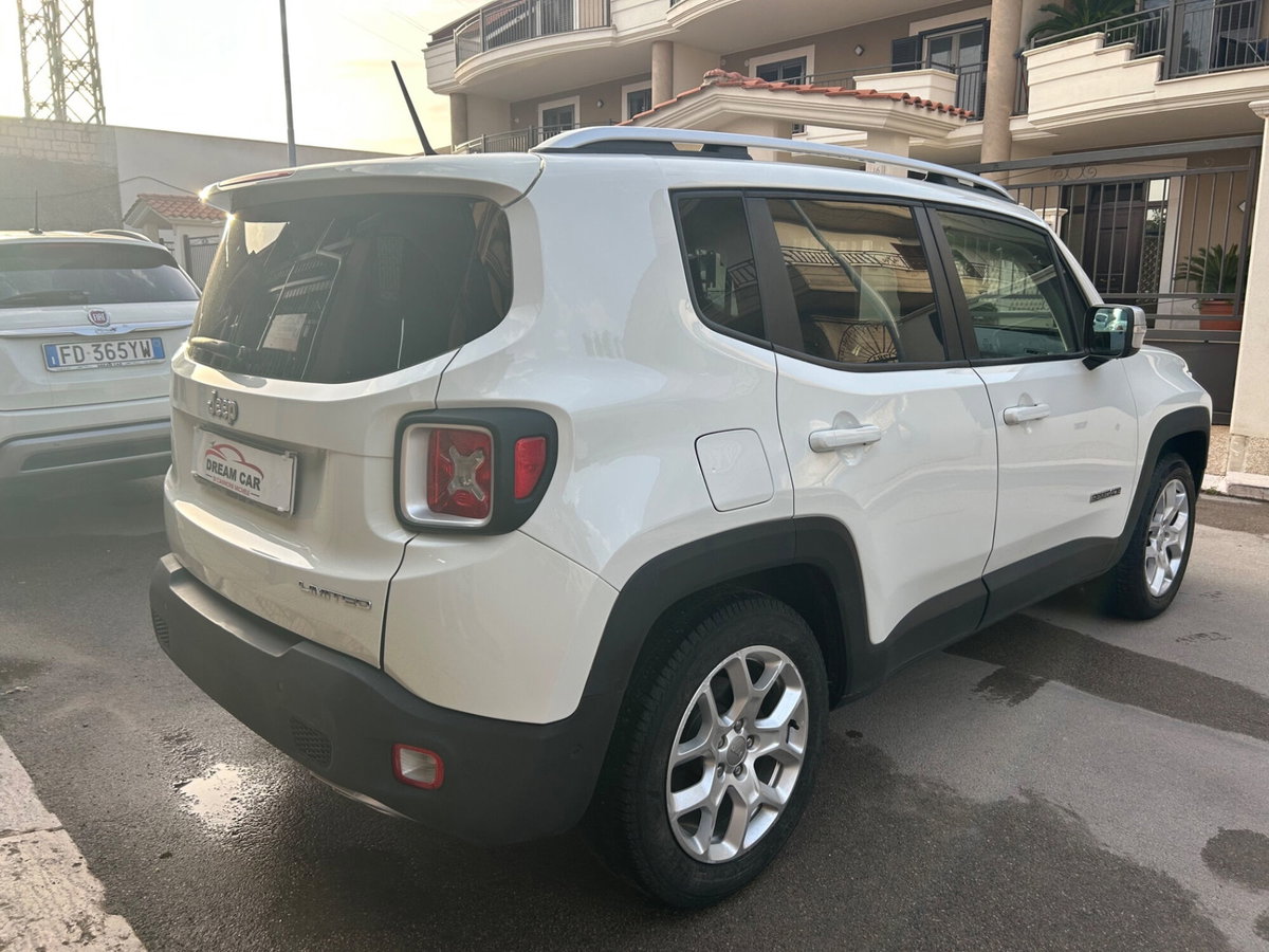 Jeep Renegade 1.6 Mjt 120 CV Limited (15)