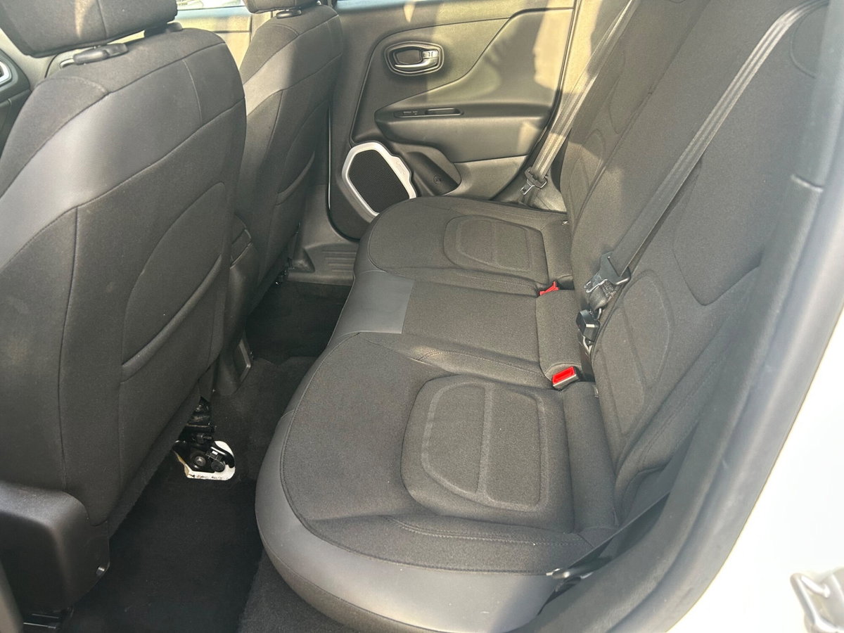 Jeep Renegade 1.6 Mjt 120 CV Limited (19)