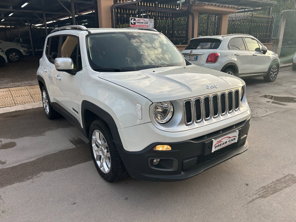 Jeep Renegade 1.6 Mjt 120 CV Limited (3)